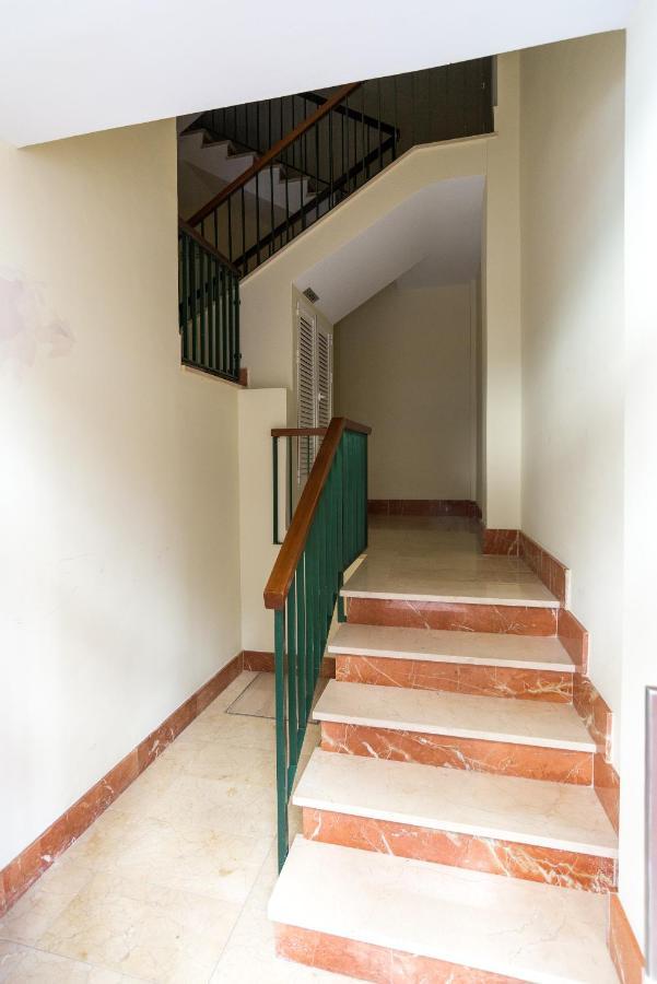 Plaza Uncibay Leilighet Málaga Eksteriør bilde